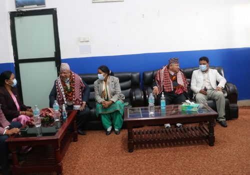 सहमतिमा मात्रै एमसिसी पास गर्नुपर्छ:माधव नेपाल