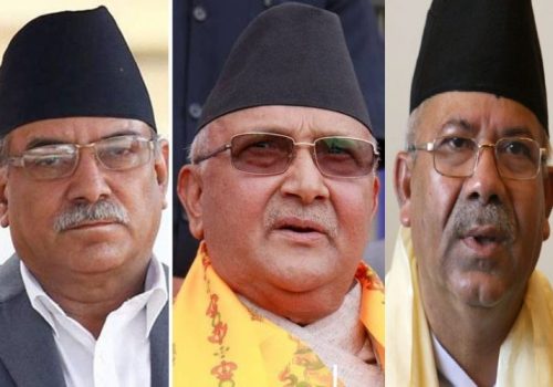 एमसीसीले कम्युनिस्ट पार्टीहरु फुटको संघारमा