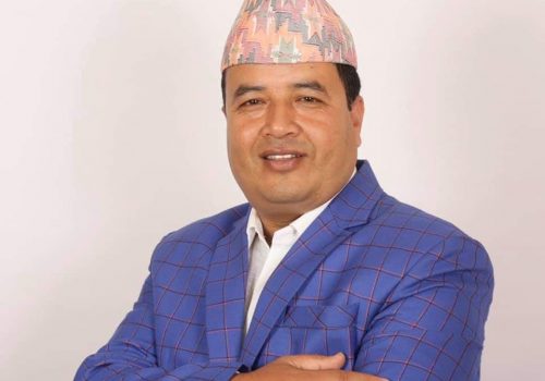 निर्वाचनमा एमाले एक्लै जान्छ : महेश बस्नेत