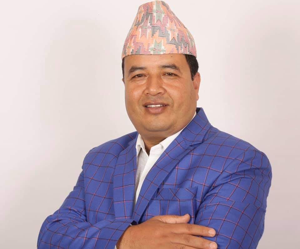 निर्वाचनमा एमाले एक्लै जान्छ : महेश बस्नेत