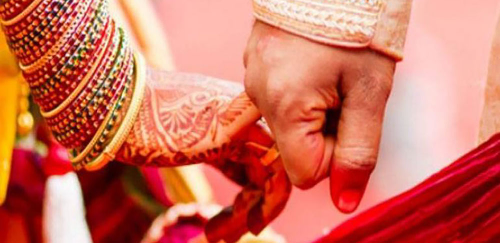 दोस्रो विवाह गर्ने महिलाभन्दा पुरुषको संख्या धेरै