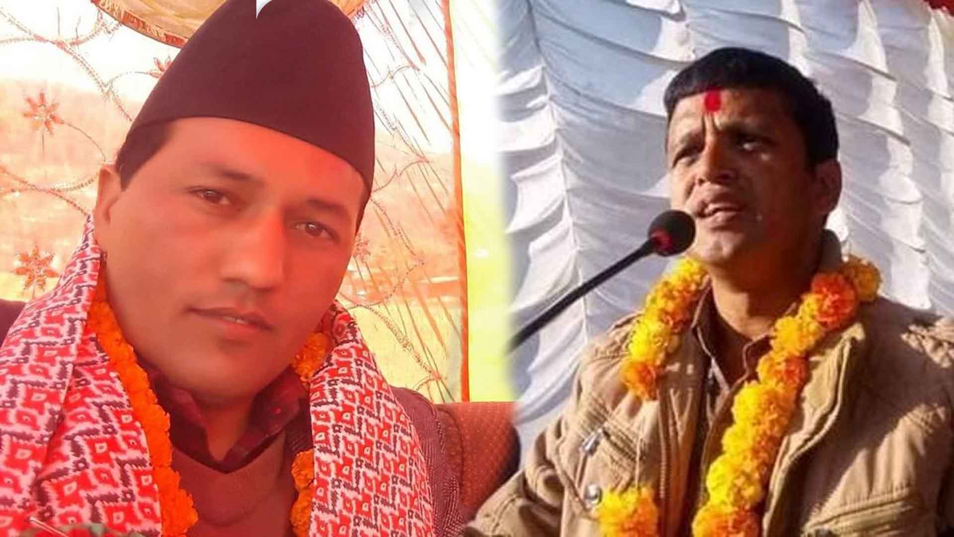 माओवादी केन्द्र धादिङको संयोजकमा भण्डारी र सचिवमा लामिछाने चयन