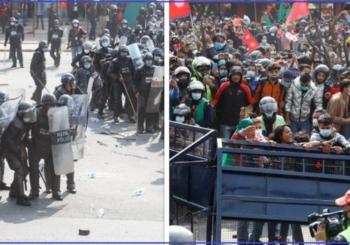 माओवादी कार्यकर्ताले छाडे नयाँ बानेश्वर