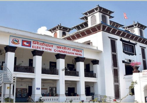 स्थानीय तह चुनावका लागि निर्वाचन आयोगमा अहिलेसम्म २९ दल दर्ता