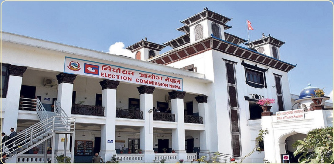 स्थानीय तह चुनावका लागि निर्वाचन आयोगमा अहिलेसम्म २९ दल दर्ता