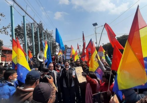 राप्रपाका दर्जनभन्दा बढी नेता कार्यकर्ता पक्राउ, तत्काल रिहाइको माग