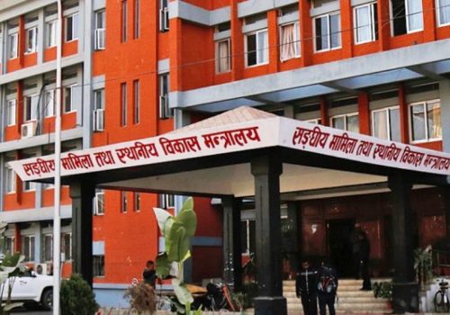 इन्जिनियरिङतर्फका २२ जना उपसचिवमा बढुवा