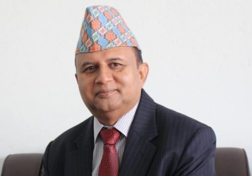 आफ्नो पार्टीको माग सम्बोधन नभएसम्म एमाले कुनै एजेन्डामा सहभागी नहुने शंकर पोखरेलको दाबी