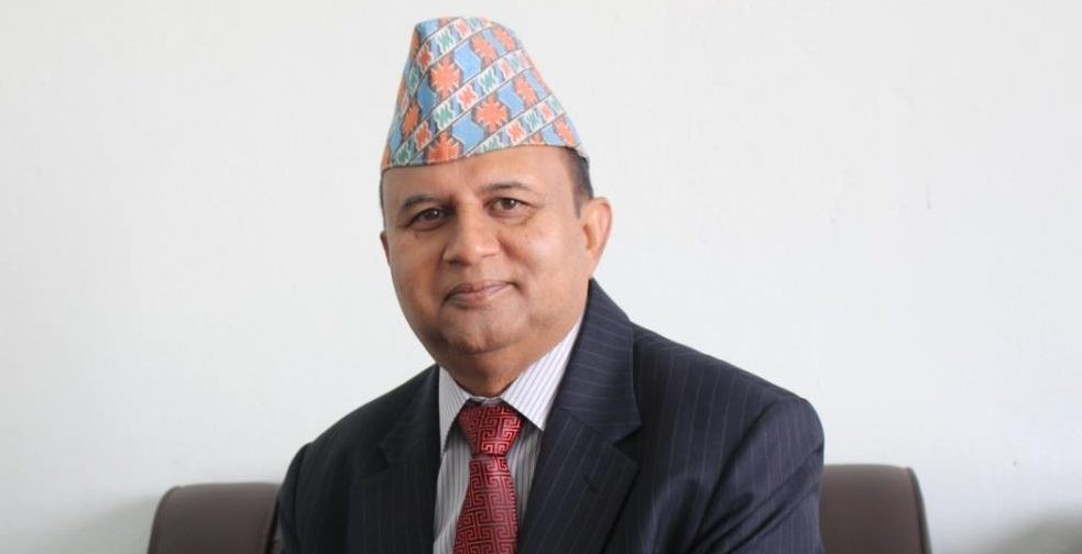 आफ्नो पार्टीको माग सम्बोधन नभएसम्म एमाले कुनै एजेन्डामा सहभागी नहुने शंकर पोखरेलको दाबी