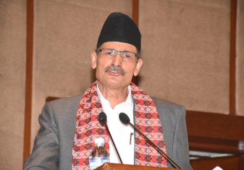 ‘नेपाली समाजलाई थप ध्रुवीकरण हुनबाट रोक्न एमसिसी कार्यसूचीमा’