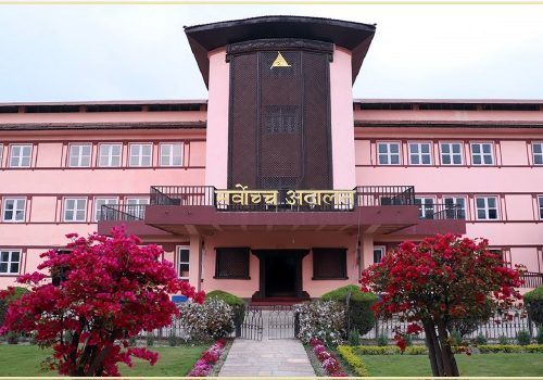सर्वोच्चद्वारा एमसीसीविरुद्धको रिट दर्ता गर्न अस्वीकार