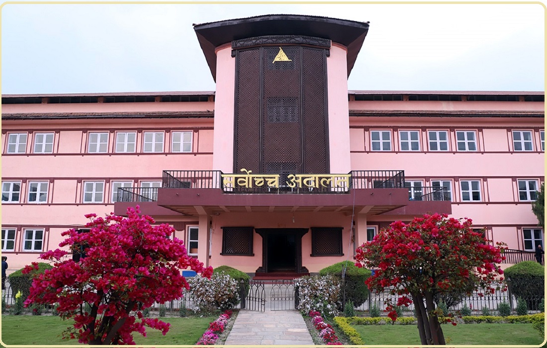 सर्वोच्चद्वारा एमसीसीविरुद्धको रिट दर्ता गर्न अस्वीकार
