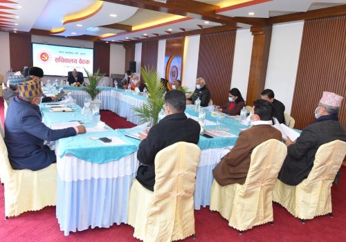 एमालेले ७७ वटै जिल्ला कमिटीमा आइटी विज्ञ राख्ने