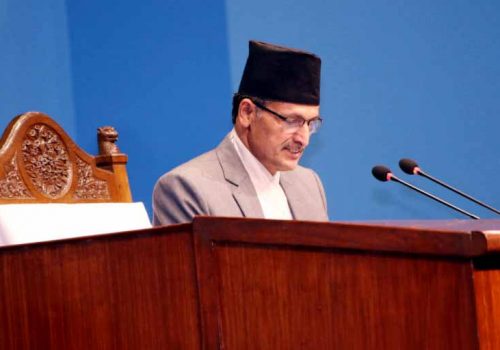 आगामी बैठकमा जबराविरुद्धको महाअभियोग प्रस्तावमाथि छलफल हुन्छ : सभामुख