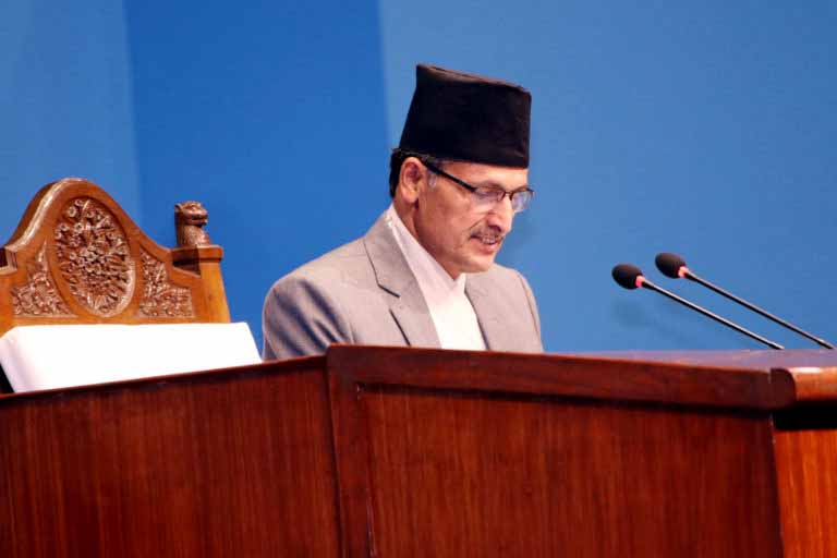 आगामी बैठकमा जबराविरुद्धको महाअभियोग प्रस्तावमाथि छलफल हुन्छ : सभामुख