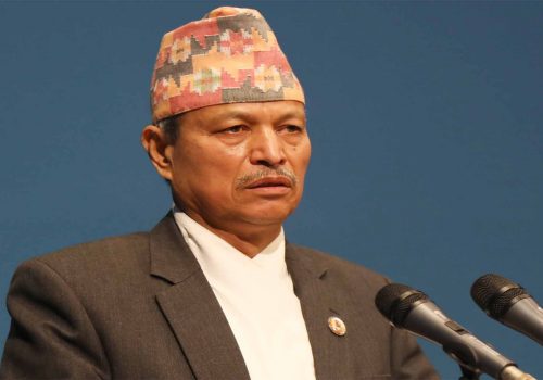 भारतले दार्चुलाको बंगाबगरमा डोजर चलाउँदा नेपाल सरकार मौन बस्यो : भीम रावल