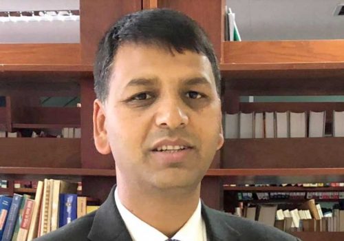 चुनाव लड्न स्थानीय तहका जनप्रतिनिधिले अग्रिम राजीनामा दिनुपर्ने प्रावधान पूर्वाग्रही र हास्यास्पद : रिजाल