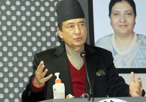 मन्त्रिपरिषद् बैठक: साउदी अरबका परराष्ट्रमन्त्री ३० फागुनमा नेपाल आउने, श्रममन्त्री कतार जाने