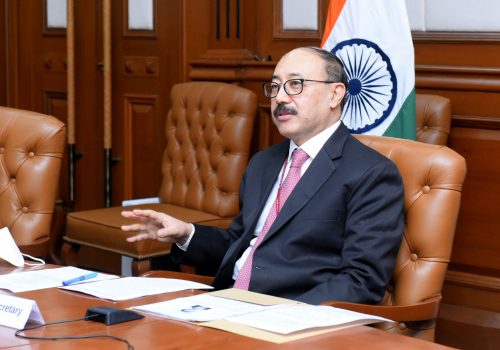 नेपाल र भारत छिट्टै दुई वटा रेल मार्गबाट जोडिन्छन्ः भारतीय विदेश सचिव श्रृङ्ला