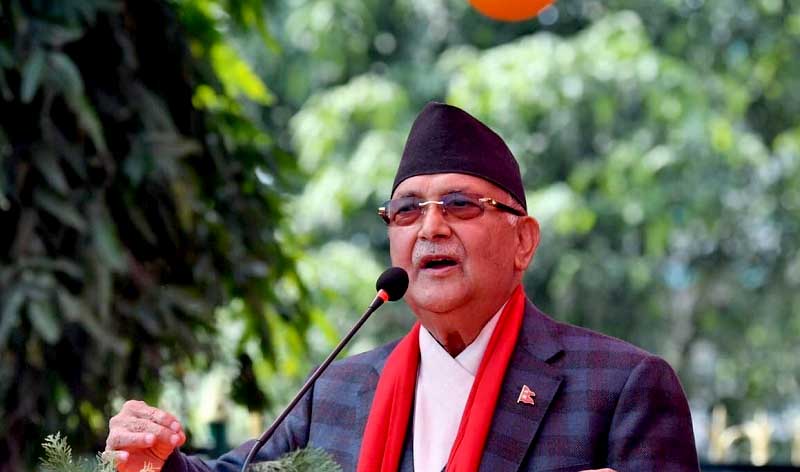 निर्वाचनमा एमालेले हार्न हुँदैन : अध्यक्ष ओली