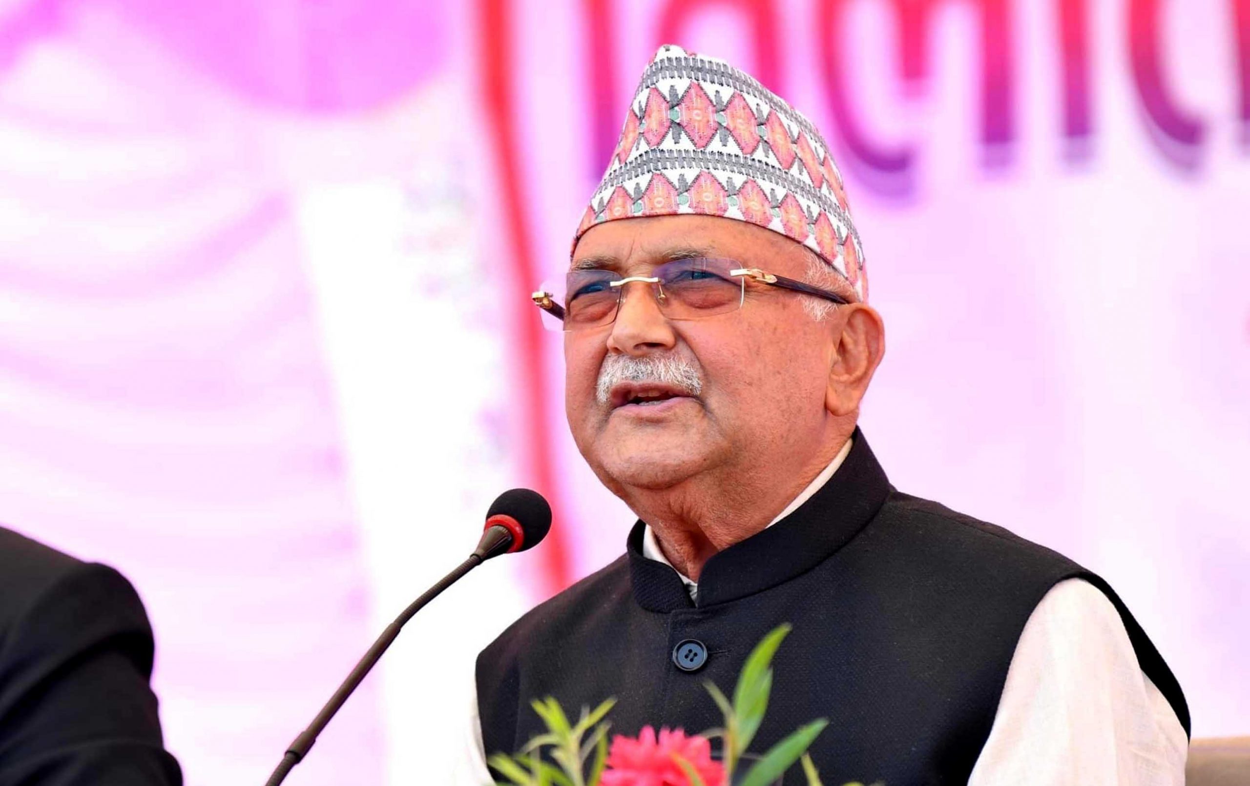 प्रधानमन्त्रीजी चुनावको बेला किन भारत जानु भयाे, आएपछि सोध्नुपर्ला : केपी ओली