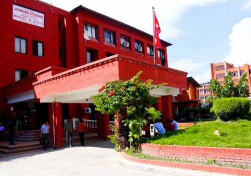 सीमा नाका र त्रिभुवन अन्तर्राष्ट्रिय विमानस्थलमा पीसीआर परीक्षण गराउन स्वास्थ्य मन्त्रालयको निर्देशन