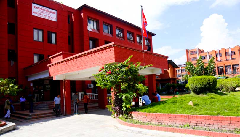सीमा नाका र त्रिभुवन अन्तर्राष्ट्रिय विमानस्थलमा पीसीआर परीक्षण गराउन स्वास्थ्य मन्त्रालयको निर्देशन
