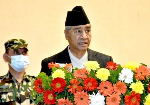 कांग्रेसमा देउवा दबदबा
