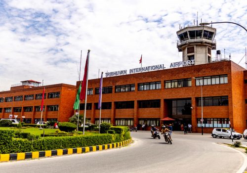 त्रिभुवन अन्तर्राष्ट्रिय विमानस्थलको ‘क्यालिब्रेशन फ्लाइट’ सकियो, केही दिनपछि पुनः गरिने