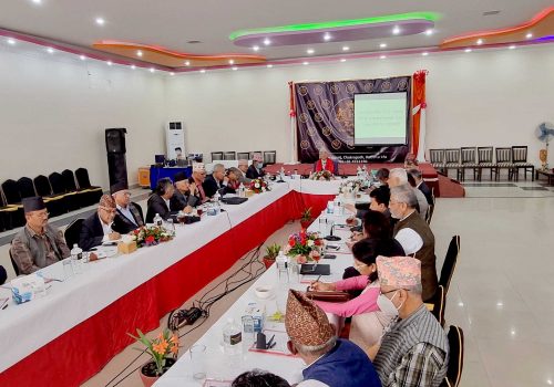 यी हुन् एमालेको पहिलो स्थायी कमिटी बैठकका निर्णयहरू