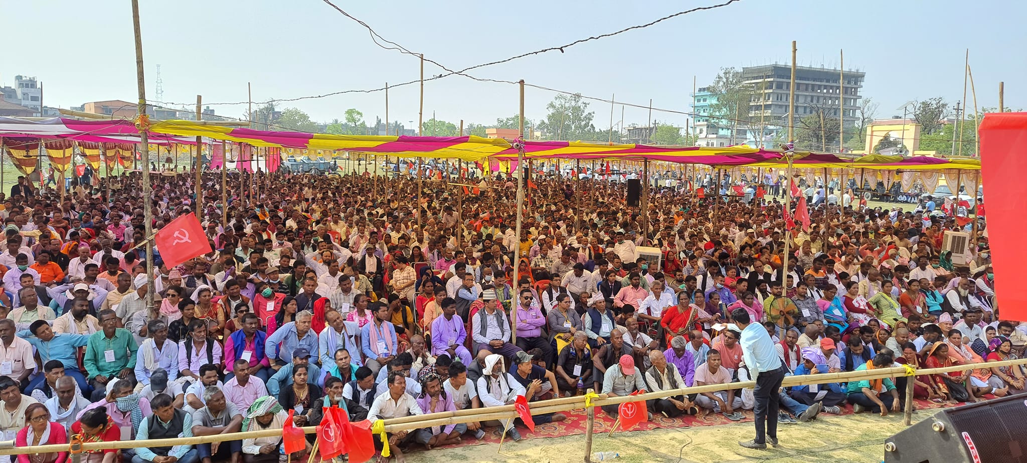 स्थानीय तहको चुनावमा फेरि वामपन्थी एकता सम्भव छ ?