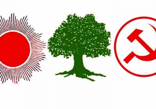 चुनाव केन्द्रित हुँदै राजनीतिक दलहरू