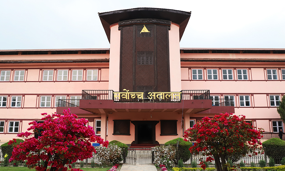 सभामुख र उपसभामुखको कार्यकालबारे सर्वोच्चको कारण देखाउ आदेश