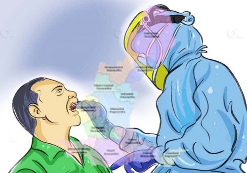 धादिङमा कोरोनाका सक्रिय संक्रमित १ जना बाँकी,थप २ संक्रमित निको
