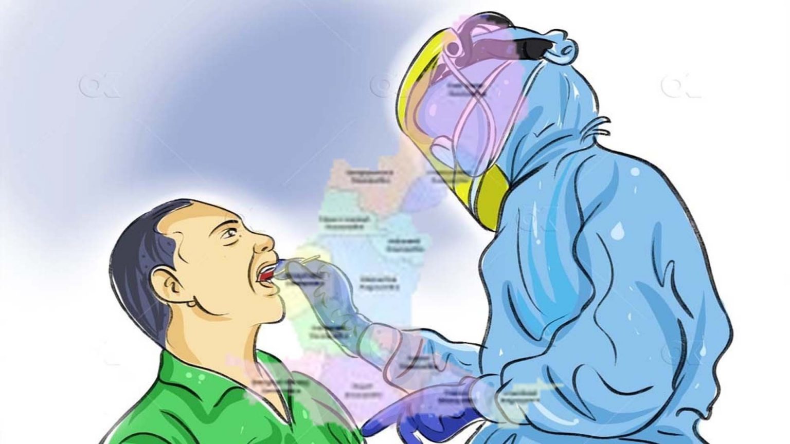 धादिङका थप दुई संक्रमित संक्रमण मुक्त, सक्रिय संक्रमित ३ जना बाँकी