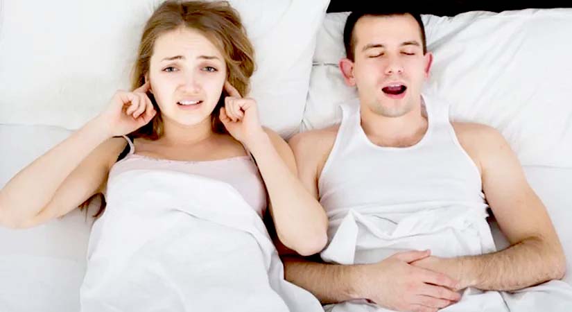घुर्ने मान्छेमा कस्ता संकेत खतरनाक हुन्छन् ? (सूचीसहित)