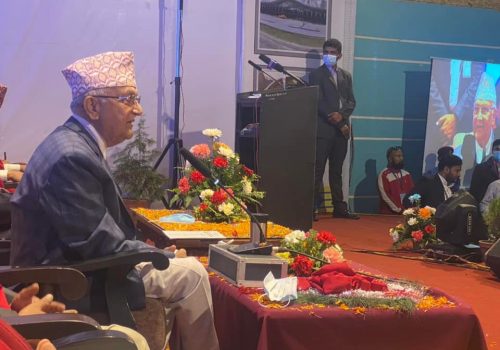 ओलीले भने- गोरु ब्याउँदैन भन्थे, सर्वाेच्च अदालतमा गोरु ब्यायो