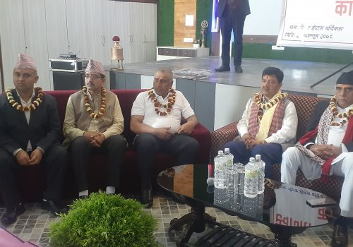 पर्यटन विकासमा मधेस प्रदेशसँग साझेदारी हुन्छ : मुख्यमन्त्री पाेखरेल