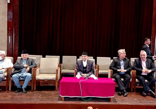 ७० प्रतिशत स्थानीय तहमा विजयी हासिल गर्नेगरी एमाले चुनावमा होमिने