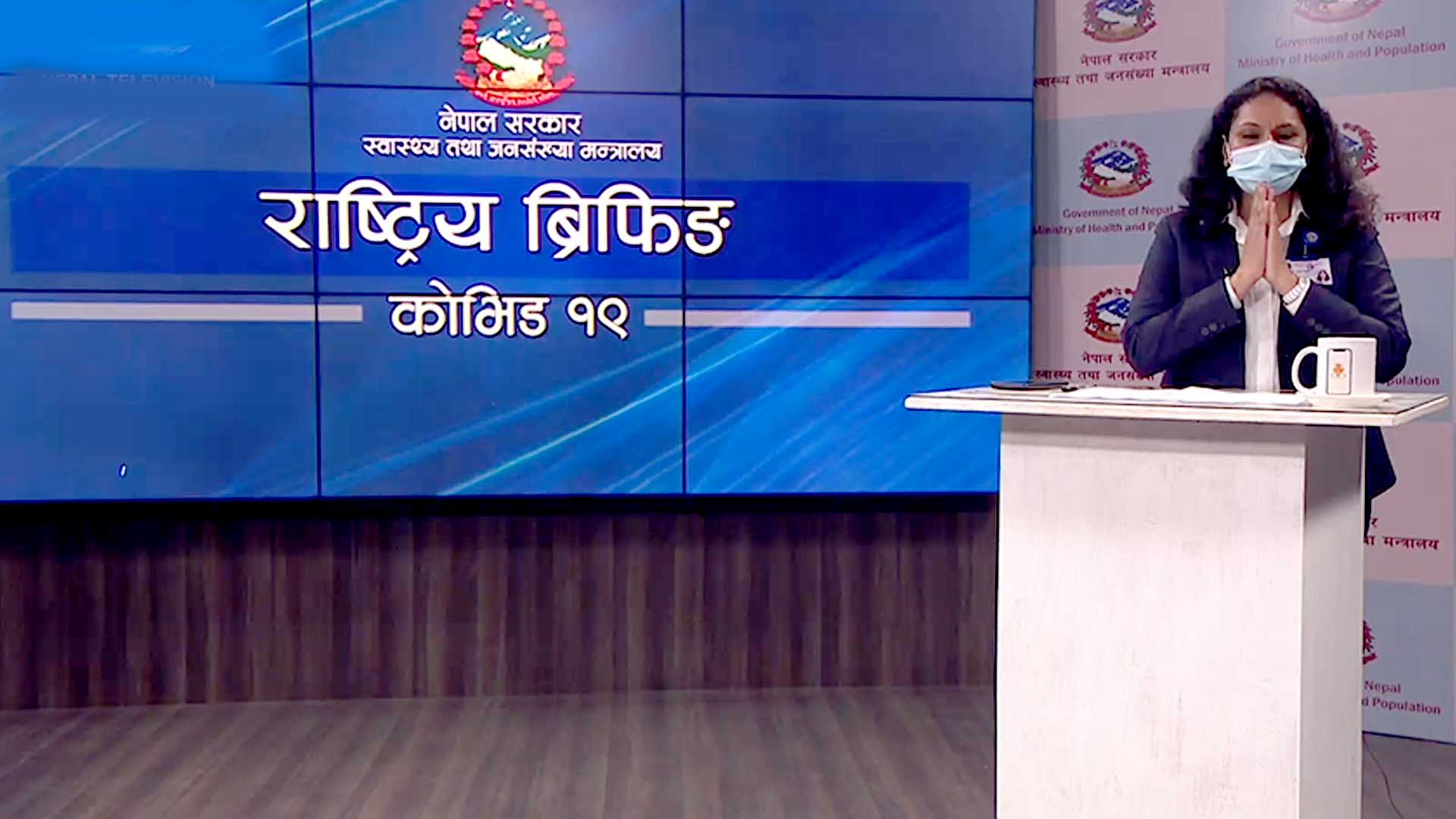 गत २४ घन्टामा ५ हजार ३७६ परीक्षणमा ३८ जना संक्रमित,२६९ स्वस्थ