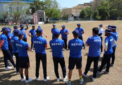 नेपालले श्रीलंका नेभीलाई फराकिलो अन्तरले हरायो
