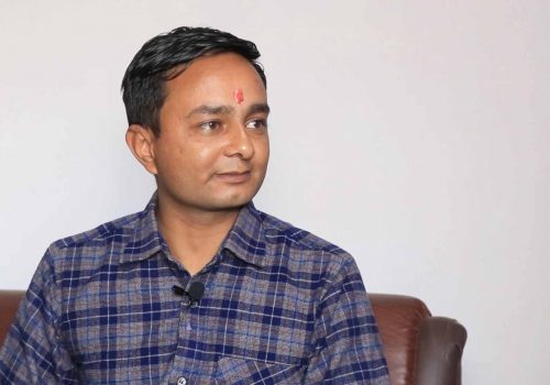 नेविसंघ महामन्त्रीमा निराजन नेपालको दाबेदारी