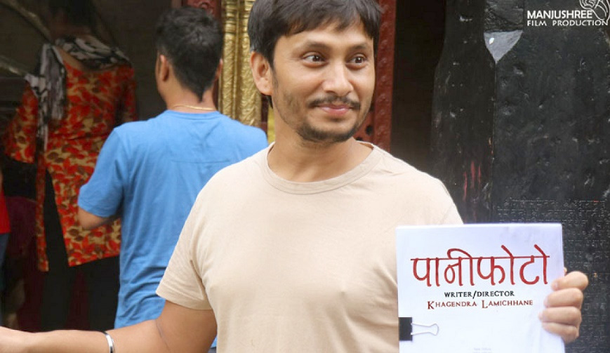 द्वन्द्वले निम्त्याएको कथा ’पानीफोटो’