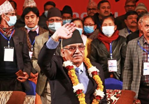 एमसीसी पारित भएपछि माओवादीमा दुई लाइन संघर्ष चर्कियो