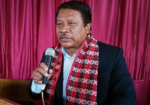 एमसीसीलाई लिएर धेरैले भ्रम छरे, यो नेपालकै हितमा छ – प्रकाशमान सिंह