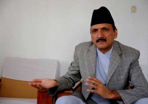 कांग्रेस प्रवक्ता महतले भने- चैतमै उम्मेदवार टुंग्याउँछौं
