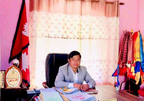 जिल्ला खेलकुद विकास समिति धादिङको अध्यक्षमा पुनःप्रताप सिं तामाङ