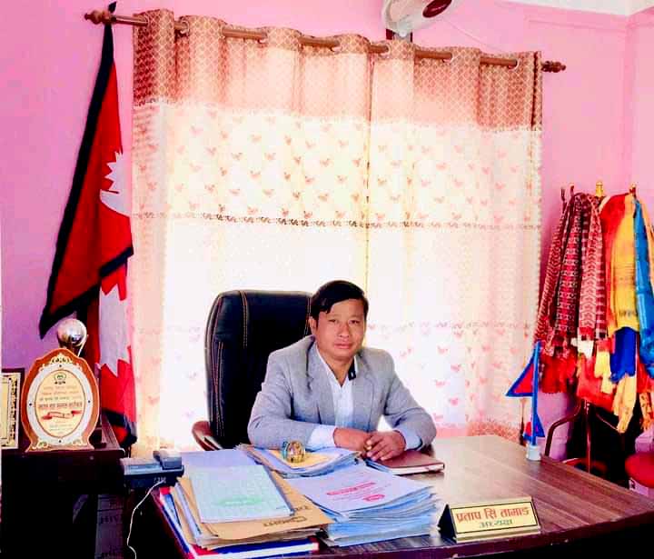 जिल्ला खेलकुद विकास समिति धादिङको अध्यक्षमा पुनःप्रताप सिं तामाङ