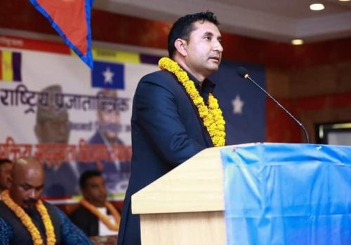 राप्रपा नेपाल एक महिनामै ७७ जिल्लामा विस्तार, महामन्त्री बर्तौला भन्छन्- अब राप्रपा नेपाल दुबोसरि मौलाउछ