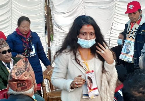 रेखा थापासहित १४ जना राप्रपा केन्द्रीय सदस्यमा मनोनीत